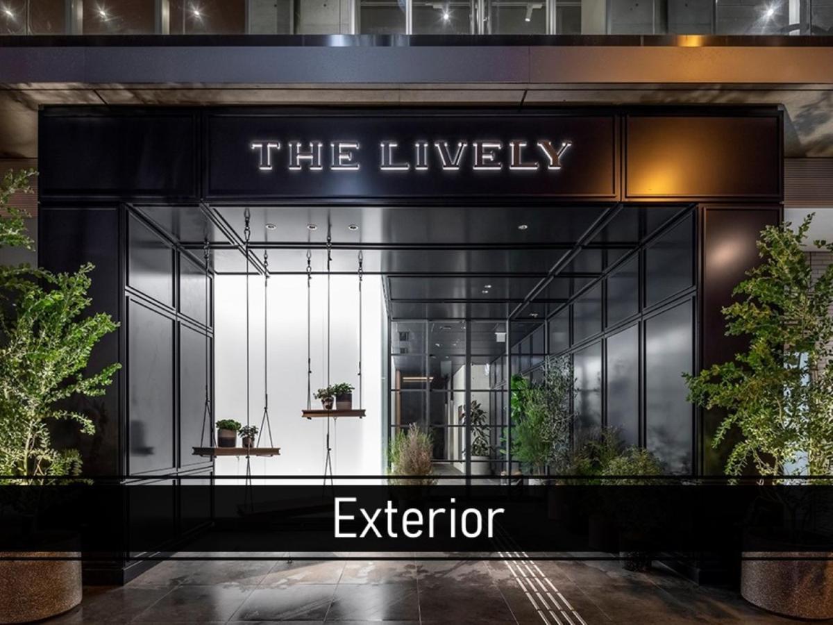 The Lively Azabujuban Hotel Präfektur Tokio
